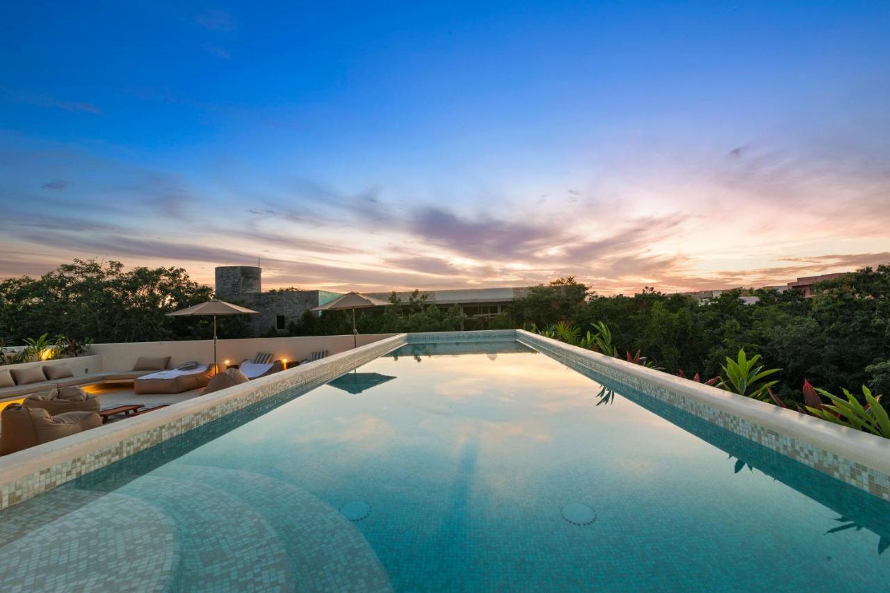 Casa Vida Luxury Villa 6Bd 7Br Sleeps Up To 19 In Aldea Zama Tulum Luaran gambar