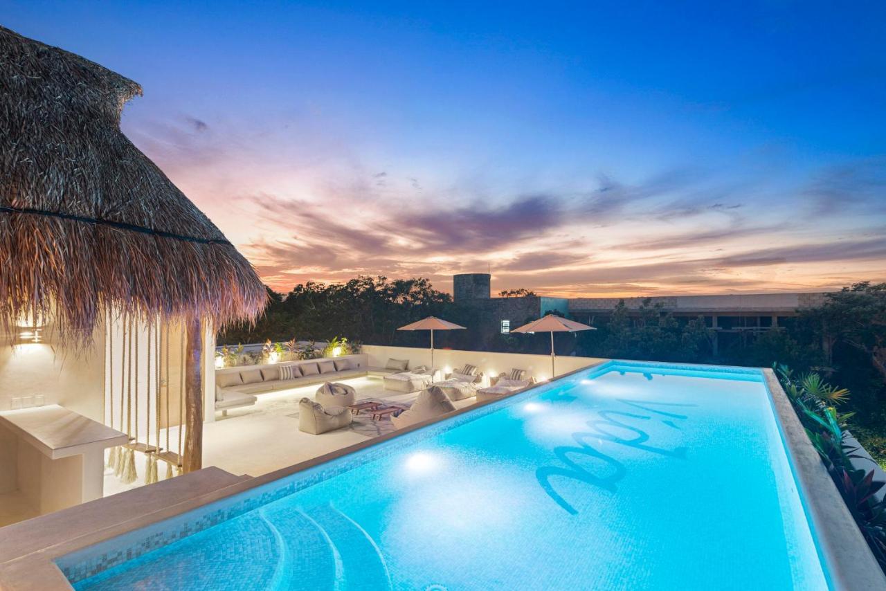 Casa Vida Luxury Villa 6Bd 7Br Sleeps Up To 19 In Aldea Zama Tulum Luaran gambar